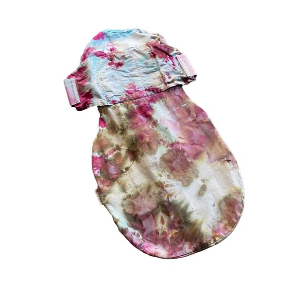 Tie Dyed Snoo Sleep Sack Swaddler || Medium - Picture 2 of 4